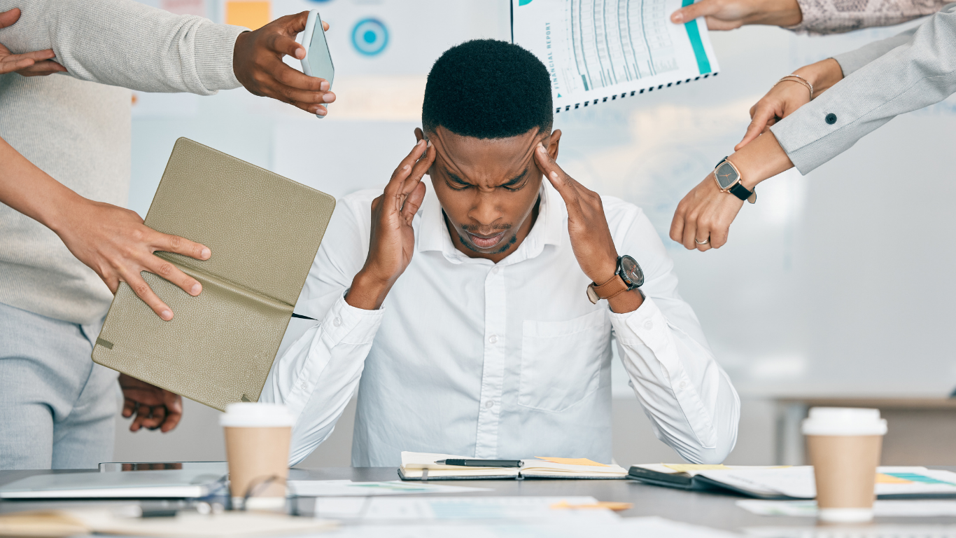 Anxiety Treatment for Men in Atlanta, Georgia