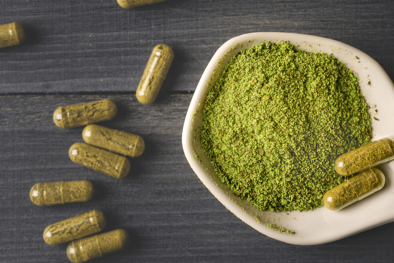 does kratom show up on a drug test?