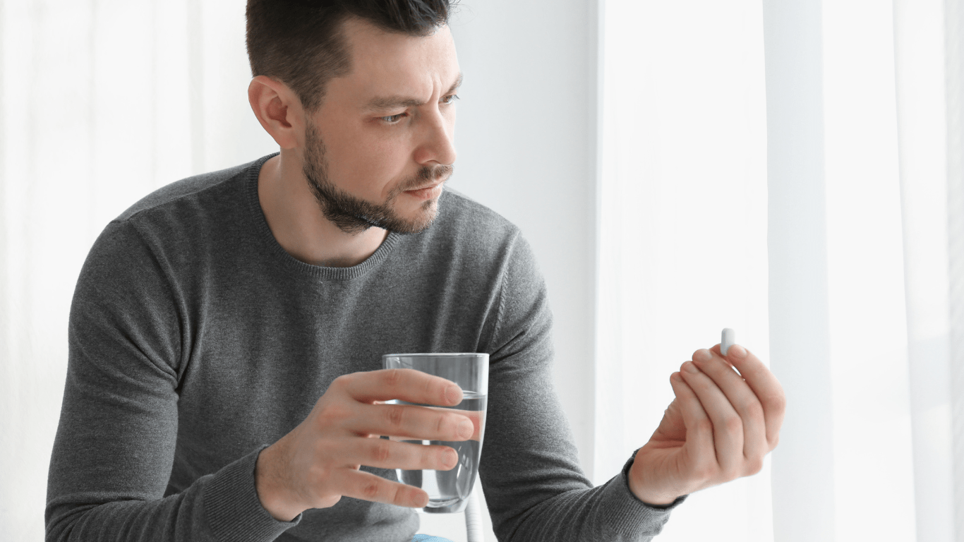 Prescription Drug Treatment for Men in Atlanta, Georgia