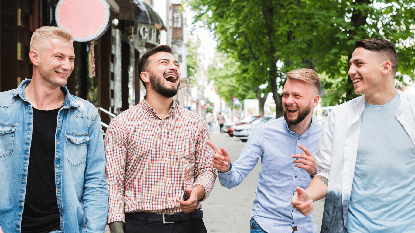 Cognitive Behavioral Therapy for Men
