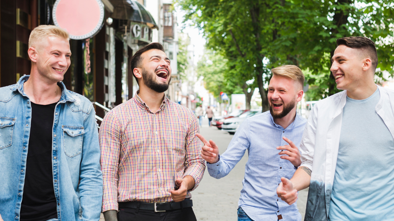 Cognitive Behavioral Therapy for Men