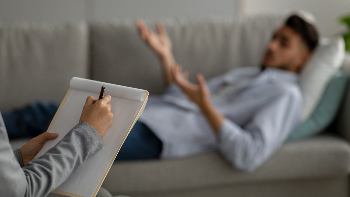 Trauma and PTSD Treatment for Men in Atlanta, Georgia