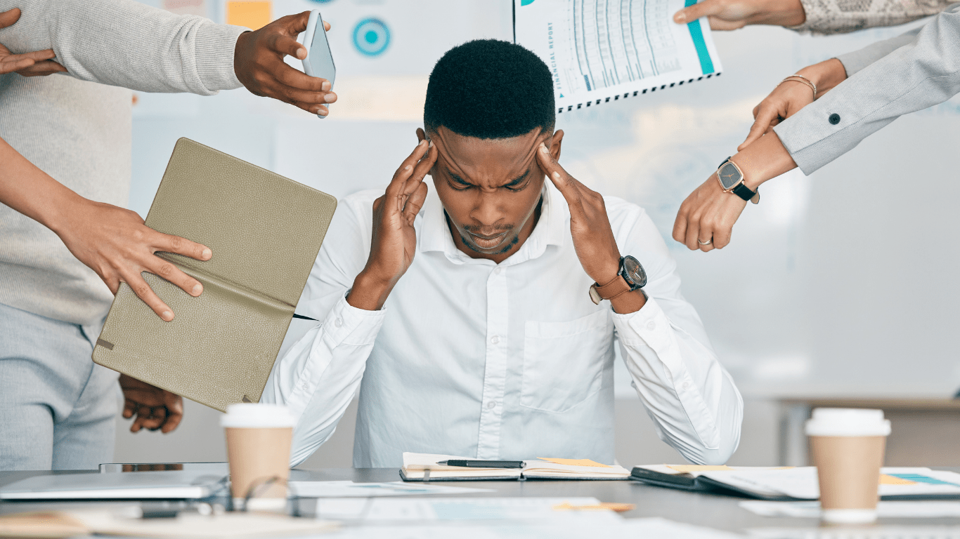 Anxiety Treatment for Men in Atlanta, Georgia