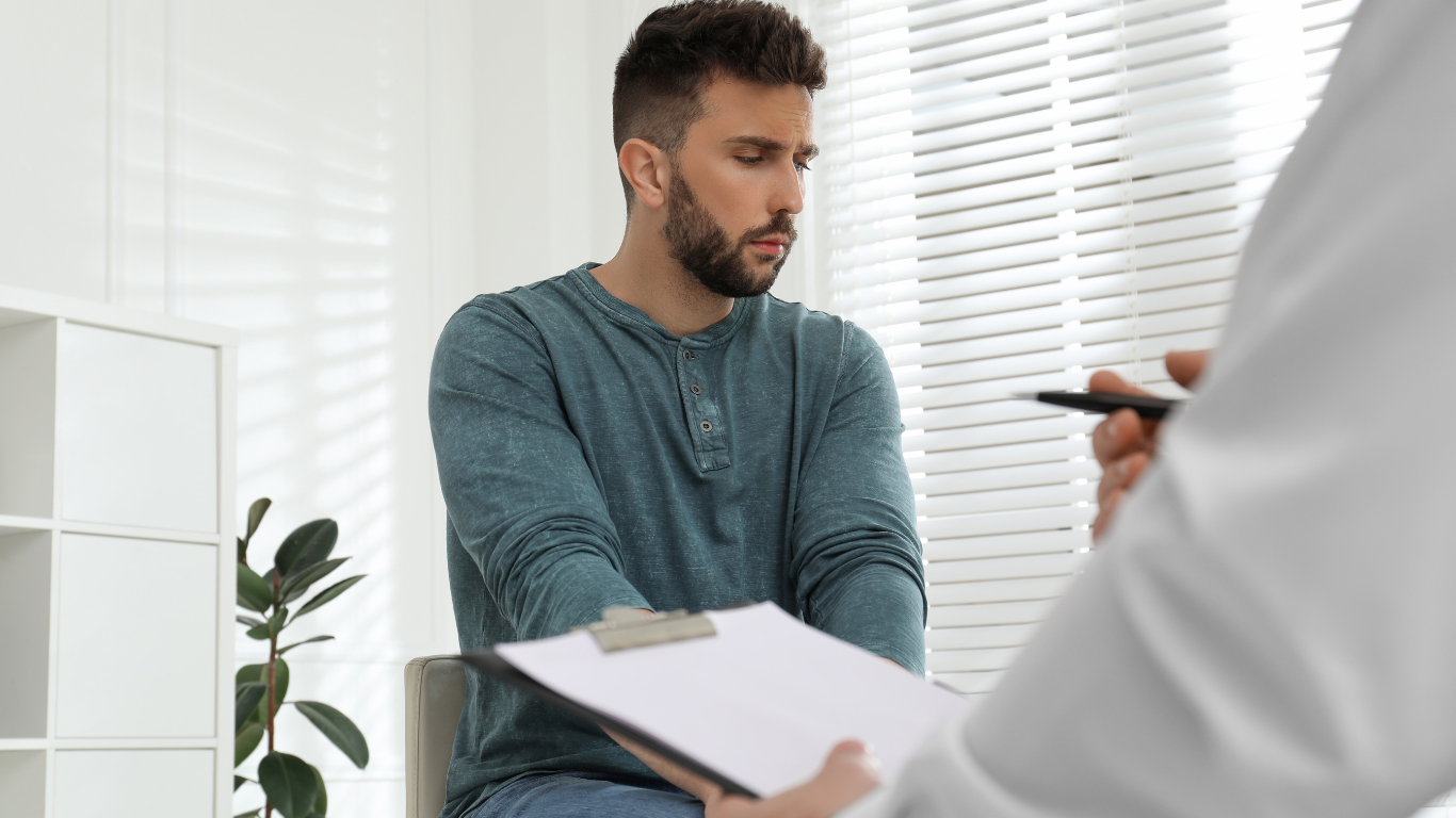 Evening IOP for Men in Atlanta, Georgia
