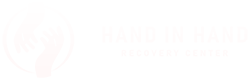 Hand in Hand Recovery center Logo