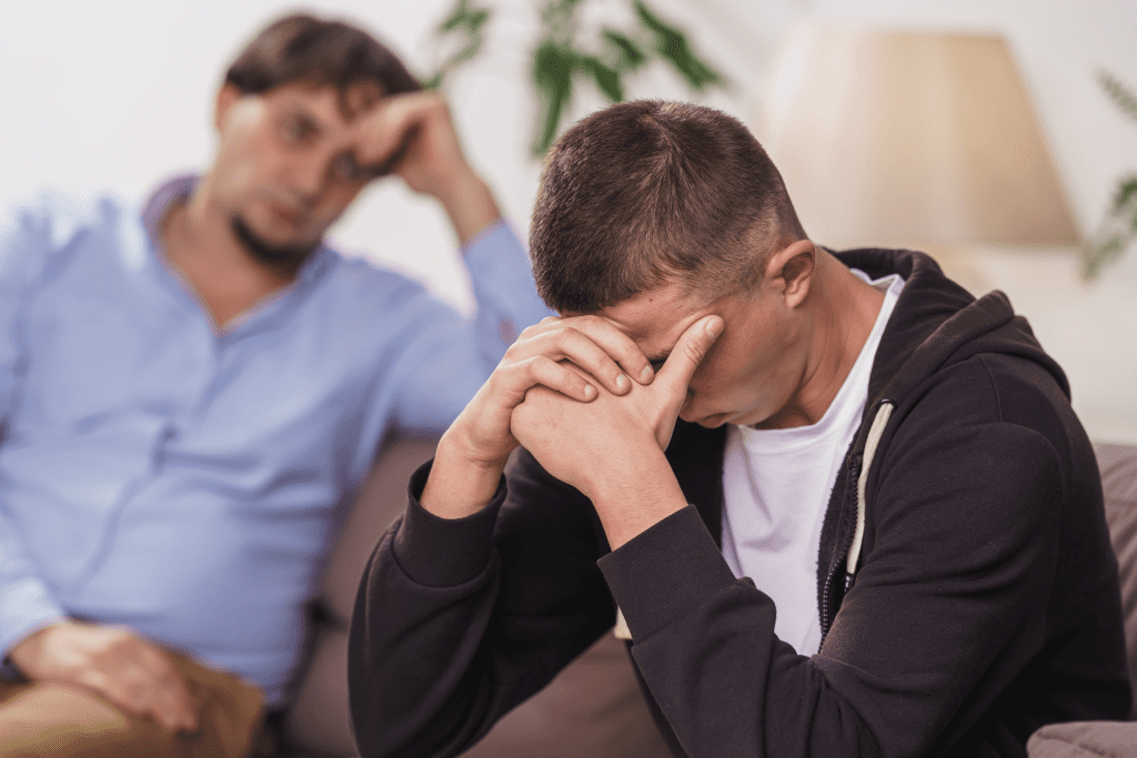 What Makes Men Vulnerable to Addiction?