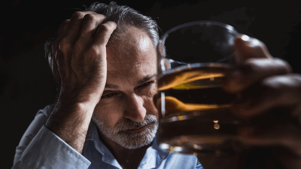 Alcohol Addiction Treatment for Men in Marietta, Georgia