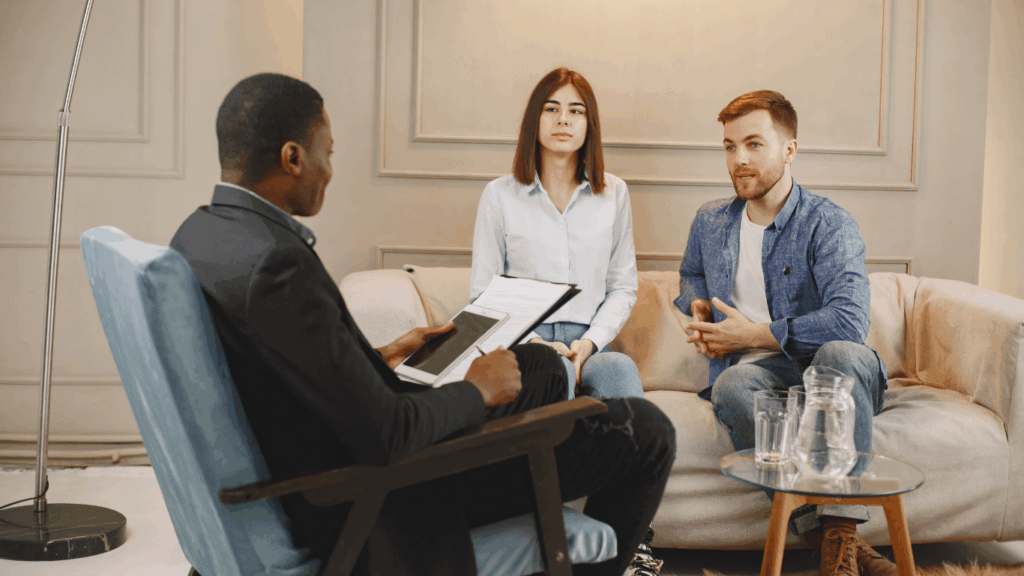 Family Therapy for Men in Atlanta, Georgia