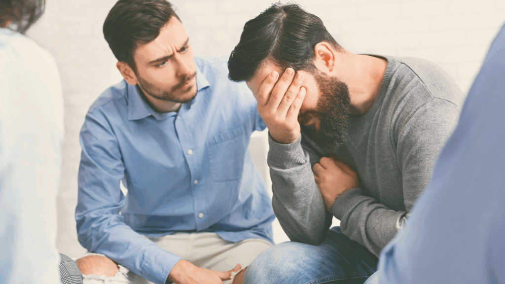 Outpatient Program for Men in Atlanta, Georgia