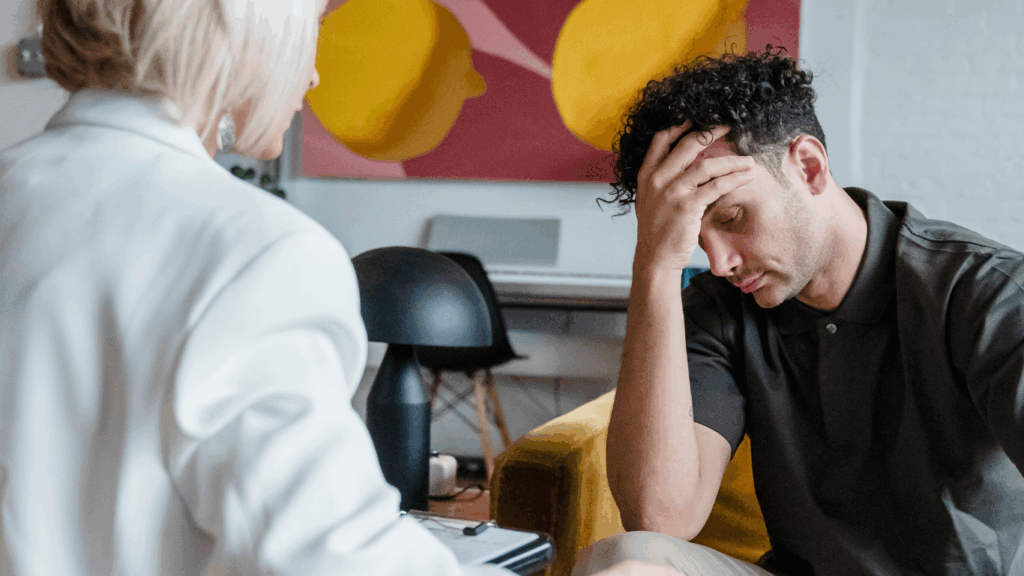 Trauma Therapy for Men in Atlanta, Georgia