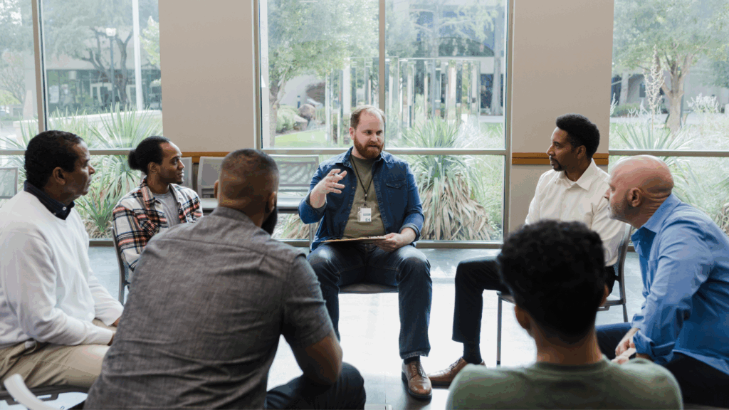Alcohol Addiction Treatment for Men in Marietta, Georgia