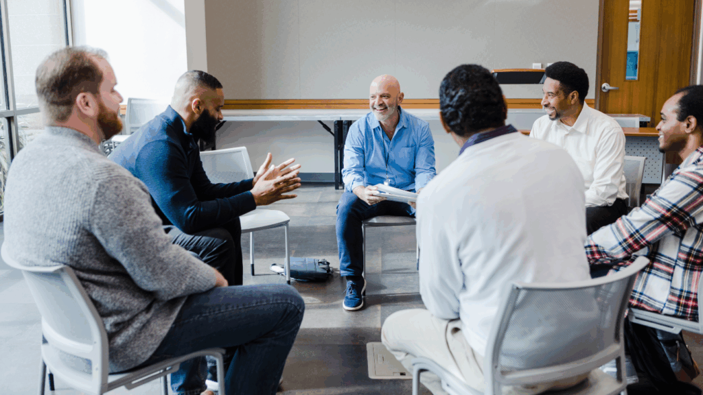 Trauma Therapy for Men in Atlanta, Georgia