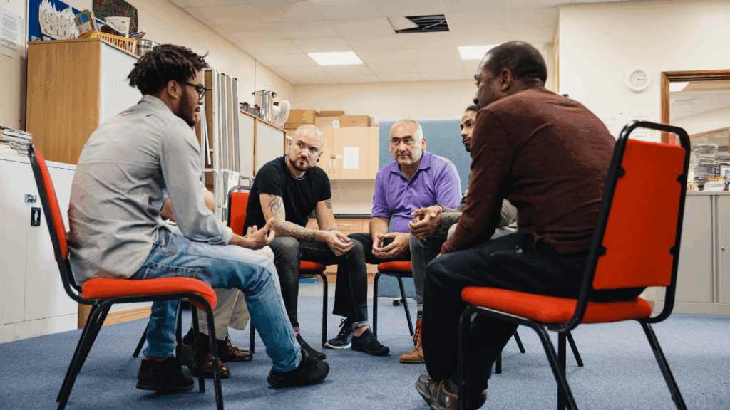 Partial Hospitalization Program for Men in Atlanta, Georgia