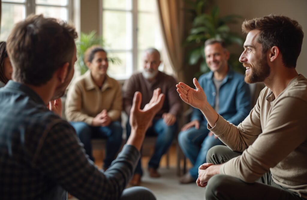 Men's Sober Living in Atlanta, GA
