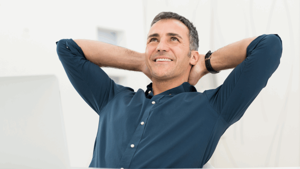 Cognitive Behavioral Therapy for Men