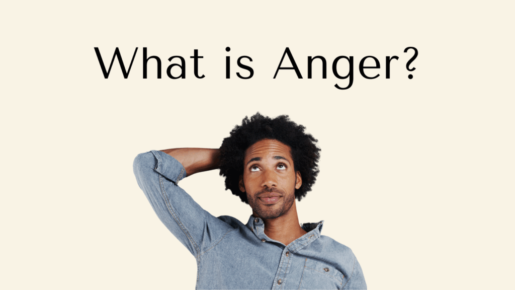 Anger Management for Men in Atlanta, Georgia