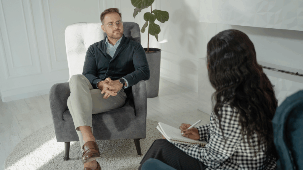 Psychoeducational Groups for Men in Atlanta, Georgia