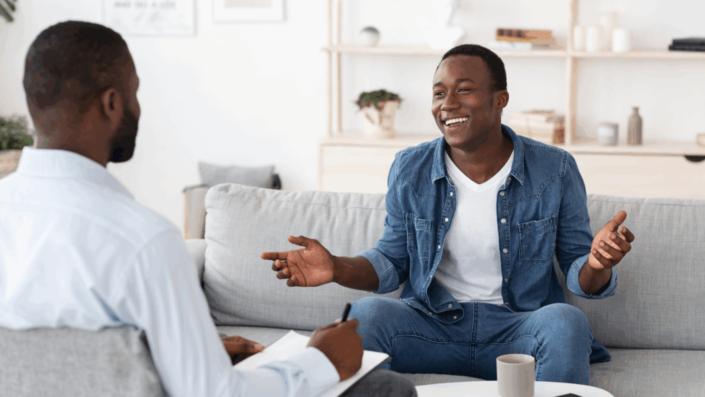 Medication Management for Men in Atlanta, Georgia