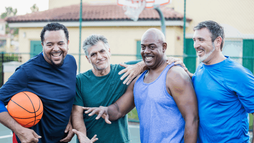 Aftercare for Men in Atlanta, Georgia