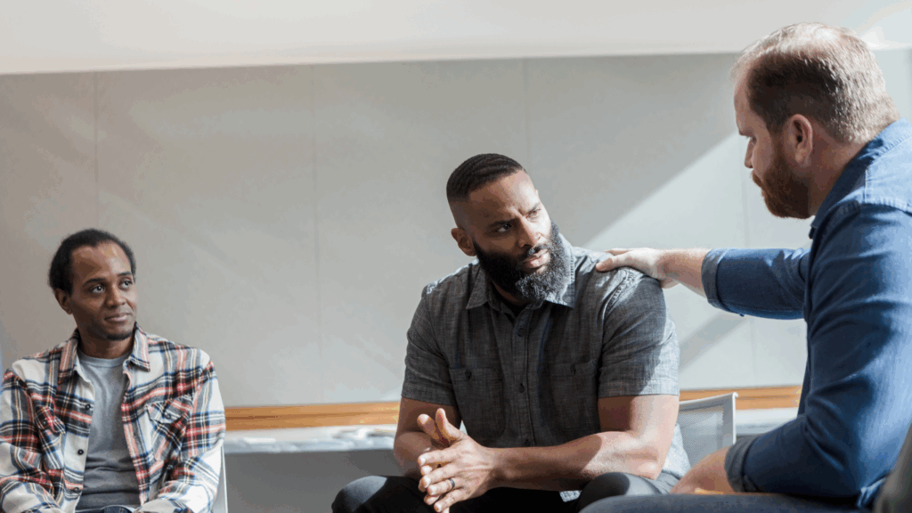 Anger Management for Men in Atlanta, Georgia