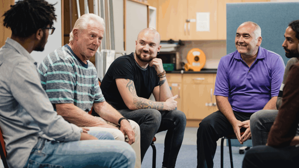 Life Skills for Men in Atlanta, Georgia