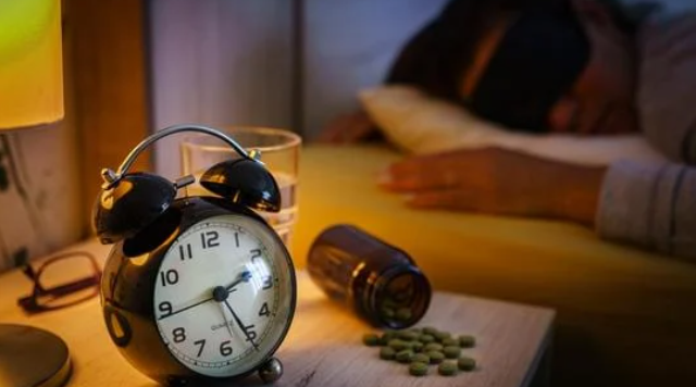 sleeping pill addiction