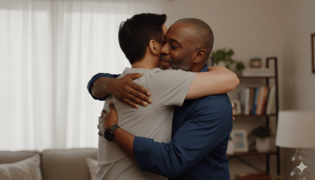 support benefits of sober living