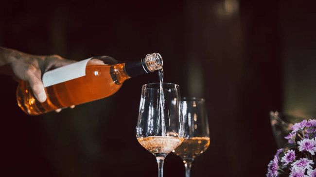social drinking wine and adderall mixing